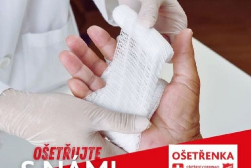 Ošetřenka za 250 Kč pomáhá lidem bez domova dostat se k lékaři