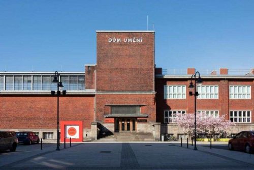 Ostravský Dům umění prochází rekonstrukcí: Nový foyer a speciální výstavy