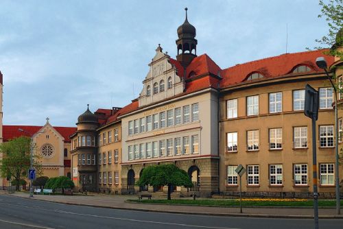 Plzeň modernizuje semafory na Chodském náměstí