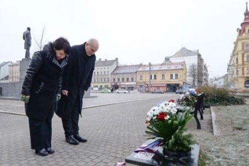 Plzeň uctila památku Josefa Hlavatého
