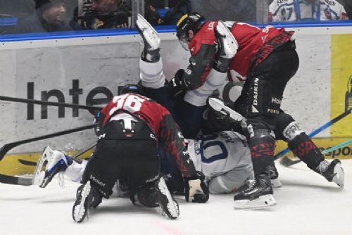 Plzeň zabrala a srovnala sérii. Spartu ve čtvrtfinále porazila 2:0