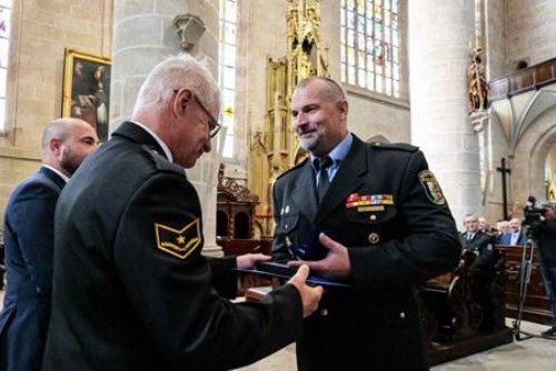 Plzeňská městská policie oslavila 33 let