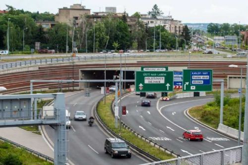 Praha schválila geotechnický průzkum pro dostavbu městského okruhu za 2,47 miliardy korun