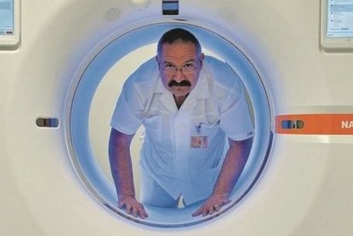 Prof. Jiří Ferda získal Cenu města za průlomové zobrazování CT