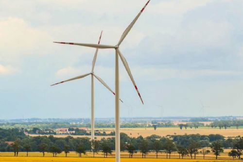 Referendum o větrných elektrárnách: Polná rozdělena