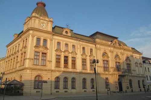 Rekonstrukce Městského domu v Přerově odstartovala: Modernizace za 12 milionů korun