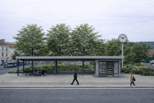 Sady Pětatřicátníků se promění v zelenou bránu do centra Plzně. Revitalizace odstartovala 