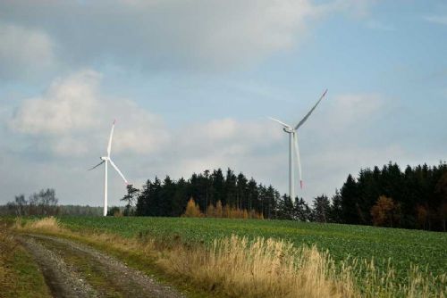 Revitalizace větrných elektráren ve Věžnici: Výkon pětinásobně vzroste!