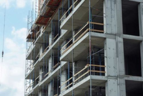 Rezidence u sv. Eliáše: 200 bytů, škola i obchod místo hal