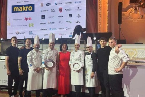 Rozálie Michlová opět září na Bocuse d´Or: Další ocenění pro talentovanou cukrářku