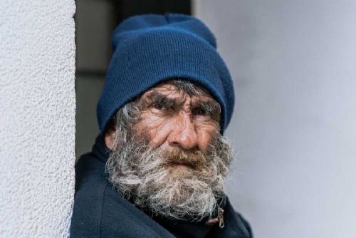 Sčítání bezdomovců v Praze: Ztracené zelené kartičky způsobily potíže