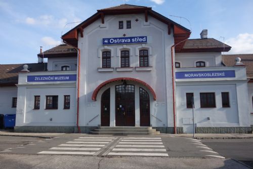 Seznamte se s železničními dějinami Ostravska