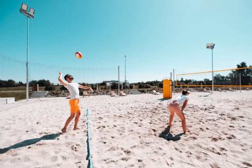 Sportovní areál u Vltavy modernizován: Nové hřiště a aktivity od 14. června