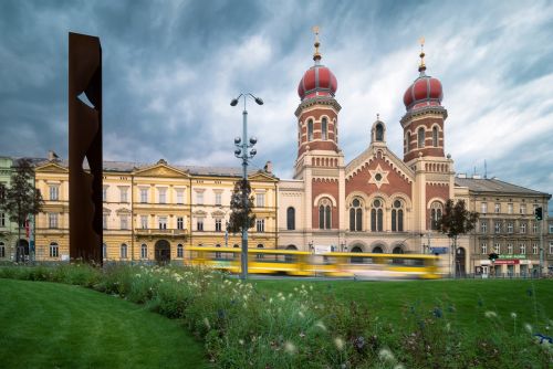 Startuje hudební festival v synagogách