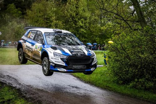 Šumava odstartuje sezonu ve velkém. Jubilejní rallye vrátí do Klatov rychlost i legendární úseky