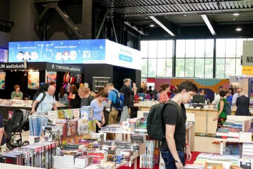 Svět knihy Praha 2026: literatura, historie i evropská témata na Výstavišti