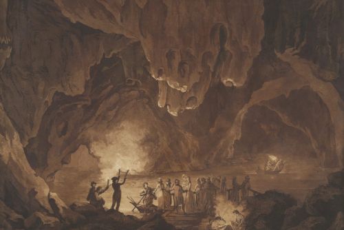 Svět pod povrchem, podzemí ožívá na výstavě v Západočeské galerii