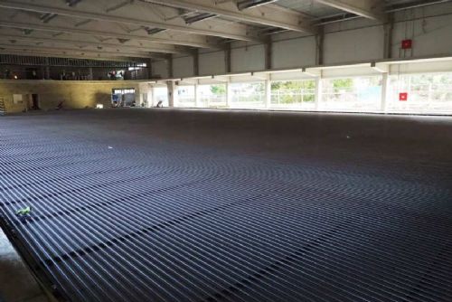 Tábor připravuje první parahokejový stadion na jihu Čech