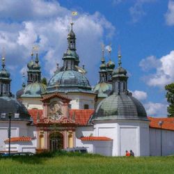 Tábor řeší podporu Klokot: 4 miliony na obnovu poutního areálu