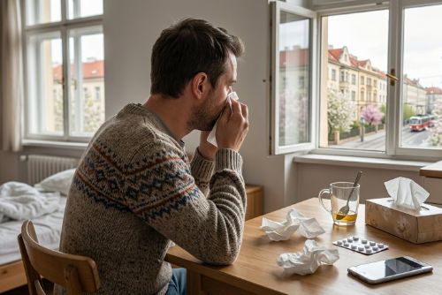 V Praze na alergologii čekají pacienti tři až čtyři měsíce, chybí specialisté i kapacity
