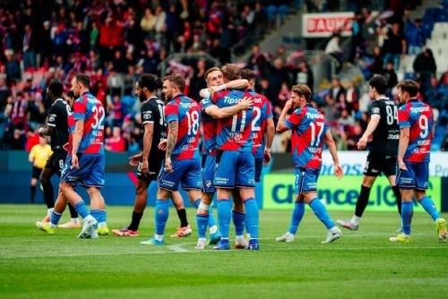 Viktoria smetla Jablonec pěti góly. Plzeň rozhodla už do přestávky