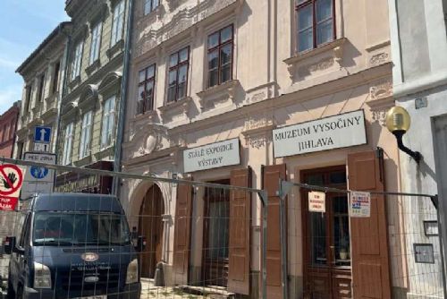 Vysočina: Edukační centrum s barokními malbami, otevření 2026!