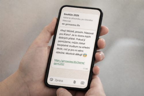 WhatsAppové podvody zaplavily Plzeňsko. Pozor, neklikejte na odkazy!