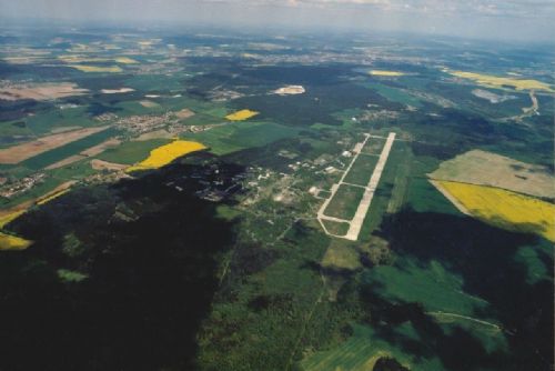 Armáda v Líních chystá základnu za více než miliardu. Letiště nově hlídají nonstop