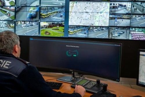 Bezpečnost obyvatel Plzně ohlídá umělá inteligence