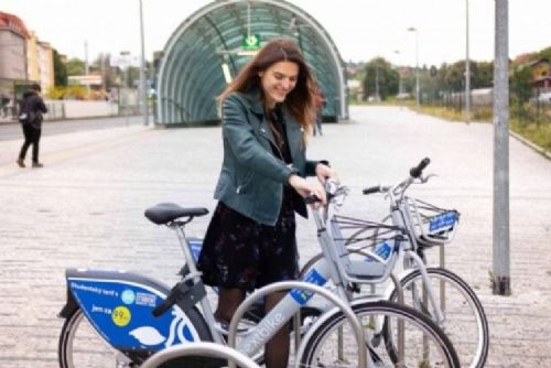 Bikesharing se vrací do Pardubic: město chystá 3,6 milionu a 15 minut zdarma