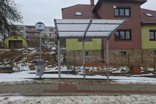 Brtnice zavádí novou zastávku, zlepší spojení směrem na Jihlavu