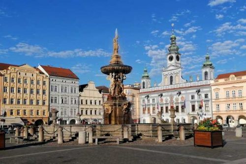 Budějovice cílí na 130 000 obyvatel: rozvoj u letiště a lepší infrastruktura