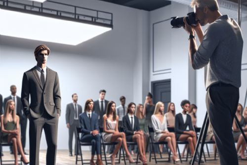 Casting Elite Model Look: Nepropásněte svou šanci!