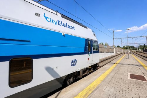 CityElefanty dostanou nový kamerový systém. Instalaci za 88 milionů korun financuje Středočeský kraj