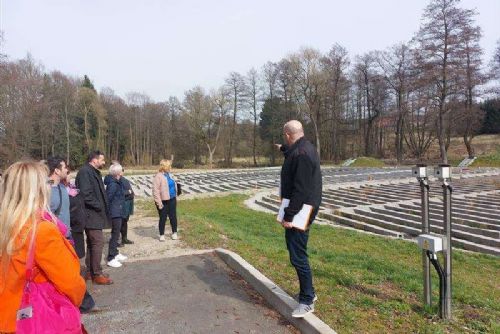 Dolní Město hostilo seminář k jubilejní soutěži Vesnice roku 2026