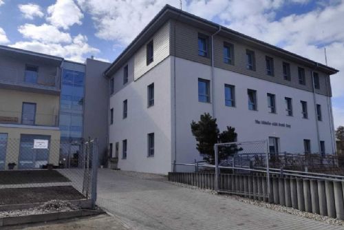 Dům sv. Anny v Sousedovicích se rozrostl o třetinu. Modernizace stála 100 milionů