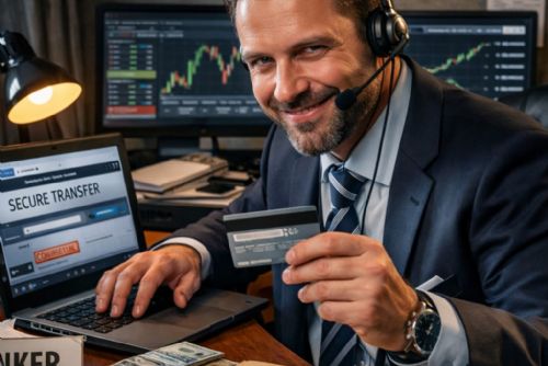 Falešní bankéři řádí v kraji. Lidé přicházejí o miliony, někdy i o celoživotní úspory