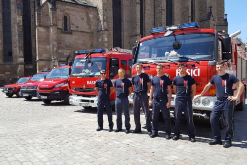 Hasiči měli nejklidnější rok za pět let, loni vyjížděli k 10 252 zásahům