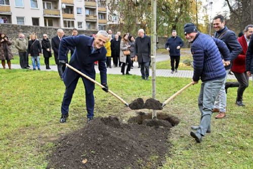 Havlíčkův Brod a Spišská Nová Ves slaví 30 let partnerství: Od brambor po školství a sport