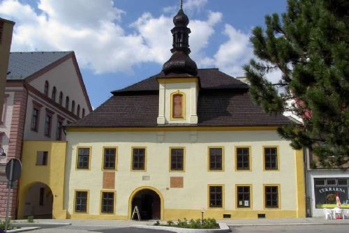 Horácké muzeum se uzavře kvůli přístavbě s novým zázemím