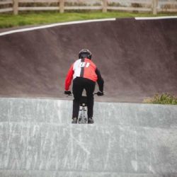 Horní Měcholupy: nový pumptrack a trampolíny vzniknou do začátku prázdnin
