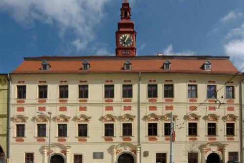 Jihlava si připomene 600 let radnice, budova se otevře veřejnosti