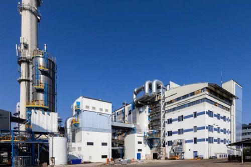 Jihlava zvažuje teplárnu na biomasu pro tisíce domácností