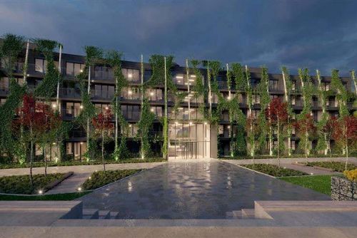 Koleje VŠPJ pokračují ve výstavbě, dokončení posunuto na březen 2027