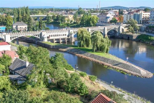 Kolín připravuje diagnostický průzkum Masarykova mostu. Výsledky určí rozsah rekonstrukce