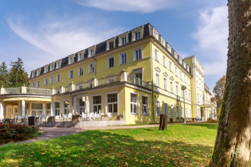 Konstantinovy Lázně obnoví historický dům a vylepší infrastrukturu