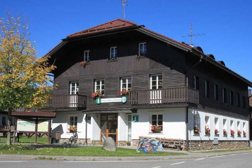 Kvilda ožívá - interaktivní infocentrum otevřeno