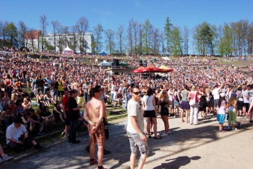 Metalfest v Plzni přinese také dopravní omezení