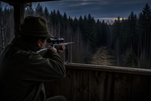 Myslivec čelí obvinění po tragédii na Tachovsku. Při honu měl zastřelit kolegu