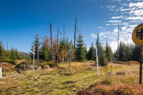 MŽP vrátilo plán na otevření Modrého sloupu na začátek, šance na sezonu 2026 slábne